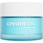 Cream Co. Cloud Moisturizer, Hassas Ciltler Için Nemlendirici Yüz Kremi, 50 ml - YOK