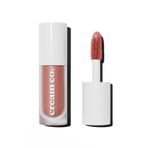 Cream Co. Glow Tint Soft Mocha 504 | Allık Ruj Göz Farı Makyaj Nemlendirici | Nude | Hyaluronik Asit Peptit