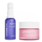 Cream Co İkili AHA+MO Pürüzsüzleştirici Nemlendirici