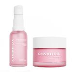 Cream Co İkili PEP + MO Dolgunlaştırıcı Nemlendirici