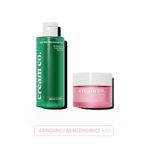 Cream Co. Leke Karşıtı Nemlendirici Krem 50 ML + Bha-Pha Niacinamide Tonik 200 ML