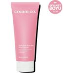 Cream Co. Leke Karşıtı Nemlendirici Yüz Temizleme Jeli Niacinamide Hyalüronik Asit | 100 ML | Tüm Cilt Tipleri
