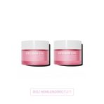 Cream Co. Moisturizer Cilt Tonu Eşitleyici ve Aydınlatıcı Su Bazlı Nemlendirici Yüz Kremi 2 x 50 ML