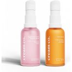 Cream Co. Nemlendirici Dolgunlaştırıcı Leke Karşıtı Yenileyici Canlandırıcı Onarıcı Ikili