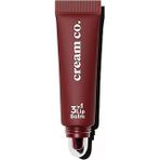 Cream Co. Nemlendirici Parlatıcı 3in1 Lip Balm, Dudak Bakım, Black Cherry Bordo, Hyaluronik Asit Seramid