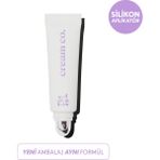 Cream Co. Nemlendirici Parlatıcı 3in1 Lip Balm | Dudak Bakım | Original Şeffaf | Hyaluronik Asit Seramid - 401
