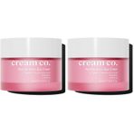 Cream Co. Peptide Glow Eye Cream, Nemlendirici Göz Kremi, 15 ml (2 paketi)