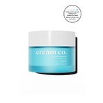 Cream Co. Su Bazlı Bariyer Onarıcı Cloud Moisturizer Yatıştırıcı Nemlendirici Yüz Kremi 50 ML Tüm Cilt Tipleri