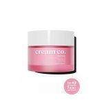 Cream Co. Su Bazlı, Moisturizer, Nemlendirici, Aydınlatıcı, Canlandırıcı Yüz Kremi - 50 Ml