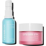 Cream Co. Yatıştırıcı Dolgunlaştırıcı Seramid Nemlendirici Ikili