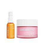 Cream Co Yenileyici Nemlendirici İkili