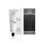 Cream Color Saç Boyası 60 ml | No - 1.0 Black