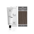 CREAM COLOR SAÇ BOYASI 7.11 YOĞUN KÜLLÜ SARI 60ml