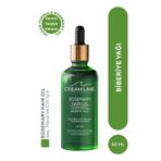 Cream Line Biberiye Yağı Complexi Saç Dökülmesi Ve Yıpranmış Saçlar İçin Hızlı Saç Uzatan Biotinli Saç Bakımı