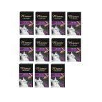 Cream Malt-Peynir Kedi Ödülü 6X15 Gr 11 Adet
