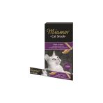 Cream Malt Ve Peynirli 6X15 Gr Sıvı Kedi Ödül Maması