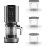 Creami 7 In 1 Dondurma Makinesi, 800W, Creamify Teknolojisi, 3 Kaplı, 7 Program, Dondurma - Bal Kabağı