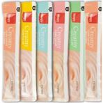 Creamy Cat Treat Karışık Krema Sıvı Kedi Ödül Maması 14 gr X 6 Adet