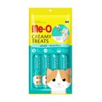 Creamy Treats Kurutulmus Ton Baligi 4X15gr