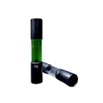 Creaqua Cocoon Bubble Counter Siyah Damla Sayacı