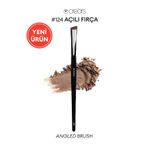 Cre'ars Açılı Fırça Cre'Ars Angled Brush #124