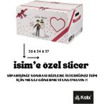 Creart Home Kolix Standart Çeyiz - Taşıma Kolisi En Kalın Büyük ve Sağlam Zımba Dikişli Koli - 5 ADET