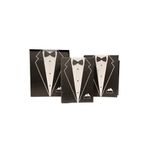 CREARTHOME Damat Bohçası - Damat Kutusu - Çeyiz Kutu Hediye Seti 3'lü Set