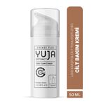 Crease Plus Yuja Leke Karşıtı Ve Cilt Tonu Eşitleyici Cilt Bakım Kremi 50 ml