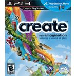 Create PS3 Oyunu