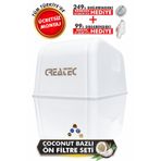 Createc 10 Aşamalı Multimineralli Su Arıtma Cihazı