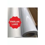CreateFol Parlak Beyaz Yapışkanlı Folyo Mutfak Dolap Tezgah Ve Mobilya Kaplama Yapışkanlı Folyosu 68 x 100