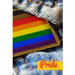 CREATESPACE LGBTQ+ Composition Notebook, Pride: awareness of own’s dignity: LGBTQ+ paperback, back to school, school high school, collage, university, gift idea, plus (LGBTQ+ Composition Notebook Set)
