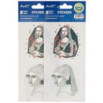 Creatiket 1323 Özel Efektli Sticker