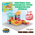 Creative Blok 35 Parça - Slide Blocks 35 Parça - Lego Oyuncakları - Yaratıcı Top Oyunu - Creative Le