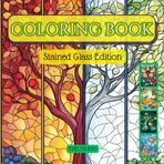 Creative coloring: Coloring book for Adults: For Creative People | Feel the Zen With Stress Relieving Designs in Fantasy Castle, Magical Garden,, ... Natural Art: Relax and Healing with Color