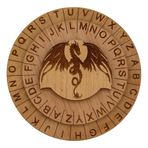 Creative Escape Rooms Dragon Cipher Wheel - Masa Üstü Oyun için Aksesuar