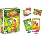 Creative Games Oyuncak 114403041 Fitable Eğitici Ve Eğlenceli Zeka Oyunu