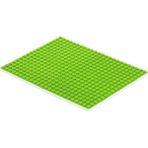 Creative Games Yeşil Tablalı Maxi Boy Yapı Blokları Zemin 41X32 CM Dplo Blok Uyumlu - -