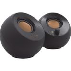 Creative Pebble 2.0 -16W- Multimedya Stereo Hoparlör Seti - Siyah