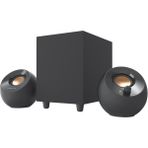 Creative Pebble Plus 2.1 -35W- Multimedya Stereo Hoparlör Seti - Siyah