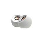 Creative Pebble V3 Beyaz 2.0 Usb-C 16W Multimedya Stereo Hoparlör Seti
