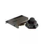 Creative Sound Blaster Ae-7 - Hi-Res- Dahili Pcıe Ses Kartı, Dört Çekirdekli Işlemci, 127Db Dnr Ess Saber 9018 Dac, X Bi-, 5.1 / 7.1 Hd,
