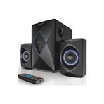 CREATIVE Speaker Sbs-e2800 50 Uyumlu Watt 2.1 Channel Wired Speaker 2 1 Turbo Bass Ev Ses Sistemi