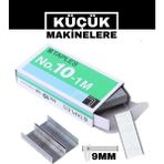 Creatividad Solutions 1 Kutu 1.000 Adet Küçük Zımba Teli 715685