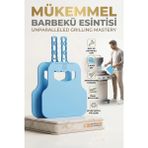 Creatividad Solutions 2'li Pratik Mangal Yelpazesi Barbekü Ateş Harlayıcı 723121