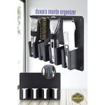 Creatividad Solutions Berber Kuaför Tıraş Makinesi Organizeri - Tıraş Makine Fırça Tutucu 721914