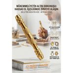 Creatividad Solutions Çift Uçlu Mini El Matkabı - Hassas El Matkabı ve Takı Yapım Seti 723230