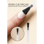 Creatividad Solutions Yedek Oje Fırçası - Tırnak Cila Fırçası 722435