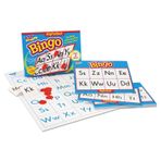 Creativity Inspired Fun To Know 36 333 G Alfabe Öğrenme Bingo Oyunları, Beyaz