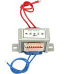 Creatorally Ac 12V/24V Çıkış Voltajı 15W Giriş 50Hz Tek Güç Trafosu (24V) (Yurt Dışından)